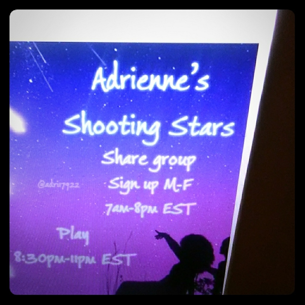 🌠Adrienne's Share group🌠